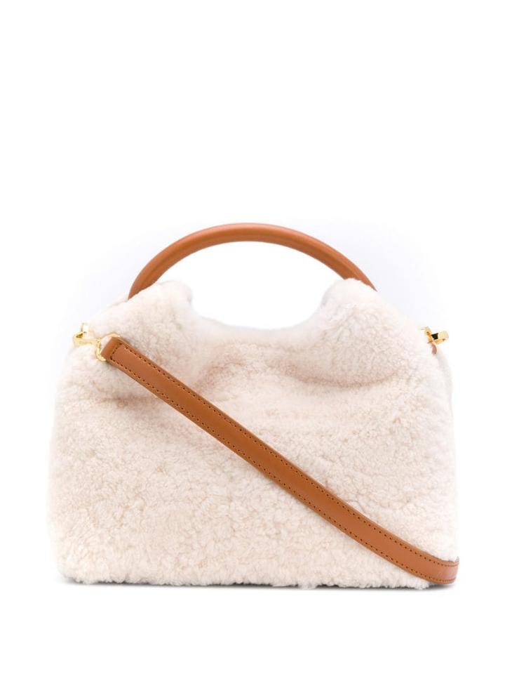 Elleme Boazi Tote Bag - White