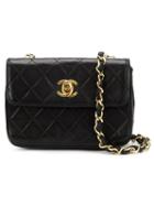 Chanel Vintage Extra Mini Flap Crossbody Bag
