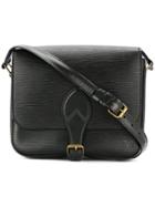 Louis Vuitton Pre-owned Cartouchiere Shoulder Bag - Black