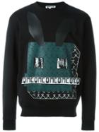 Mcq Alexander Mcqueen Cube Print Sweatshirt