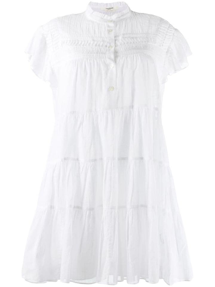 Isabel Marant Étoile Lanikaye Dress - White
