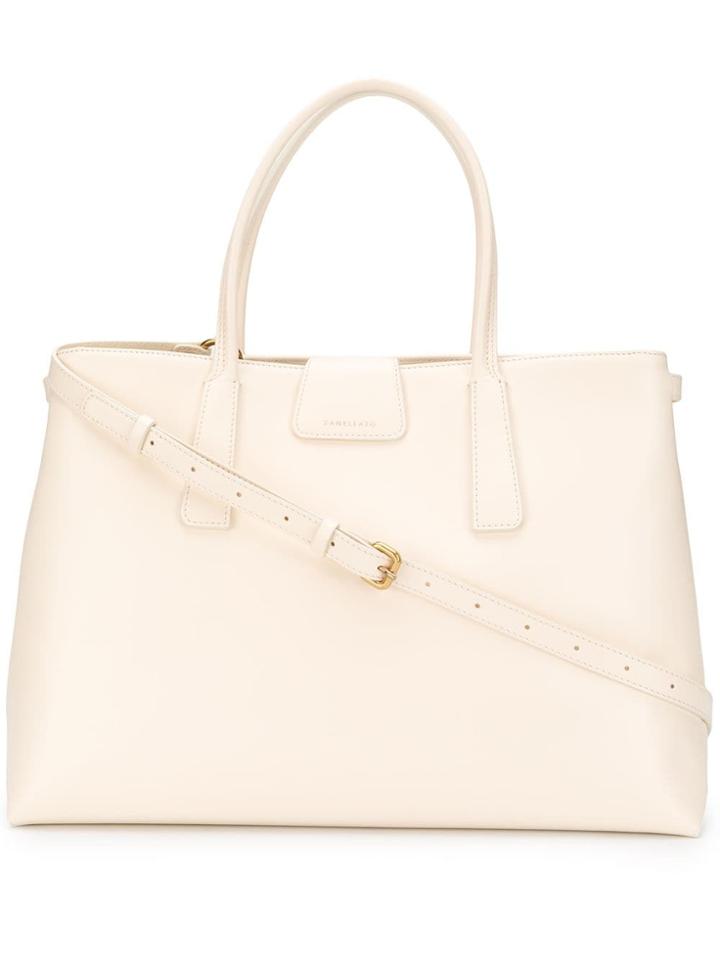 Zanellato Duo Metropolitan Tote - Neutrals