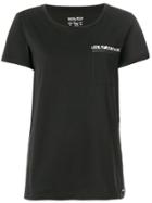 Woolrich Chest Pocket T-shirt - Black