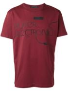 Super Légère Super Electronic T-shirt, Men's, Size: Medium, Red, Cotton