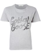 Golden Goose Deluxe Brand Vernon T-shirt - Grey