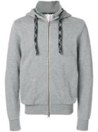 Adidas Originals By Alexander Wang Jacquard Hoodie - Yellow & Orange