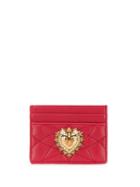 Dolce & Gabbana Sacred Heart Card Holder