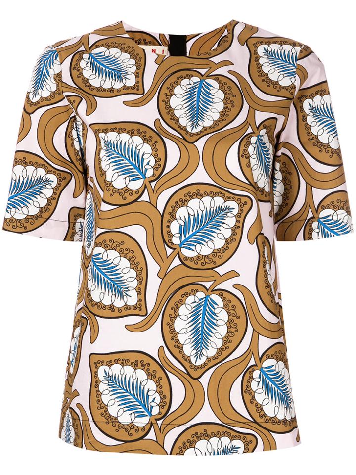 Philipp Plein Shawn Shirt - Yellow & Orange