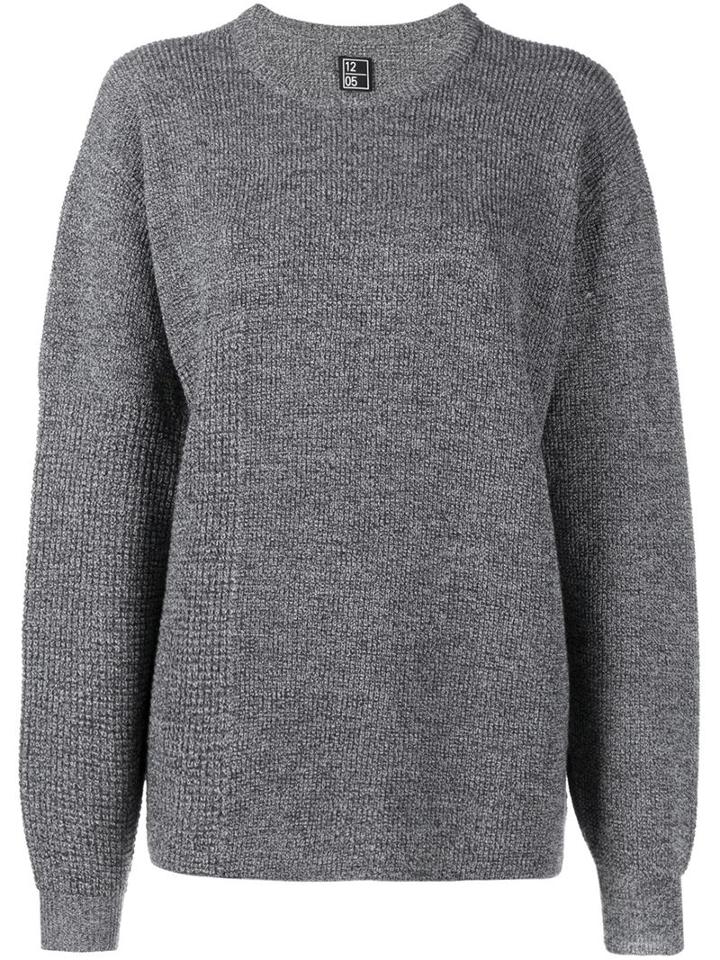 1205 Relaxed Fit Sweater