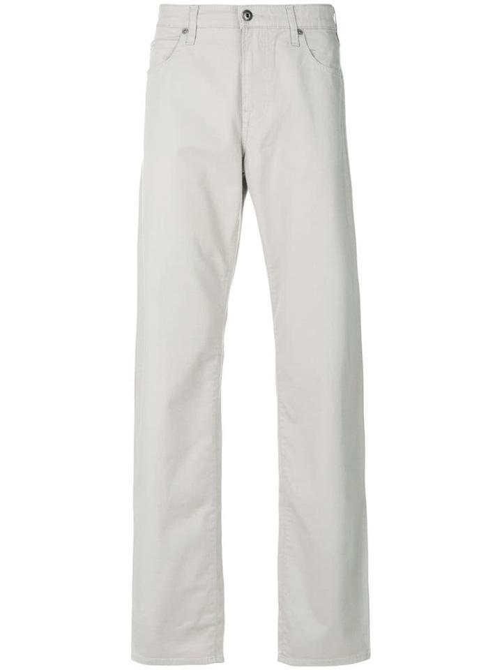 Armani Jeans Slim-fit Chinos - S2