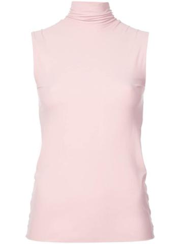 Dresshirt Nora Top - Pink