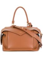 Givenchy Medium Sway Tote Bag - Brown