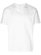 Prada Chest Pocket T-shirt - White