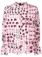 Steffen Schraut Floral Print Shirt - Pink