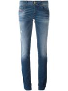 Diesel 'grupe' Jeans, Women's, Size: 29, Cotton/polyester/spandex/elastane