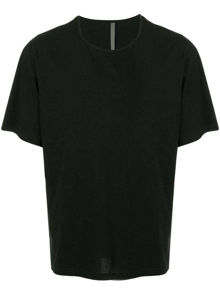 Kazuyuki Kumagai Relax Fit T-shirt - Black