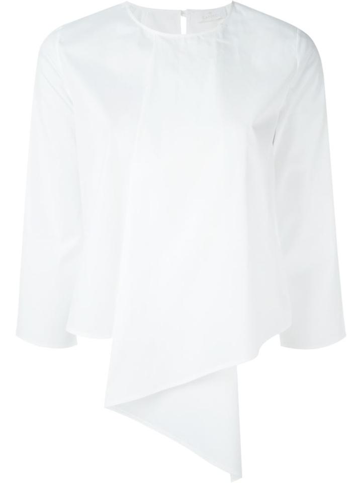 Capucci Paneled Shirt