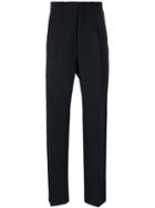 Marni Wide Tailored Trousers - Black