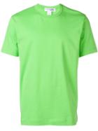 Comme Des Garçons Shirt Boys Logo-print T-shirt - Green