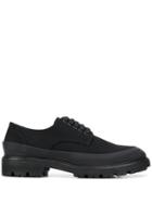 Ymc Lace-up Derby Shoes - Black
