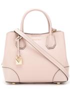 Michael Michael Kors Small Mercer Gallery Tote - Pink
