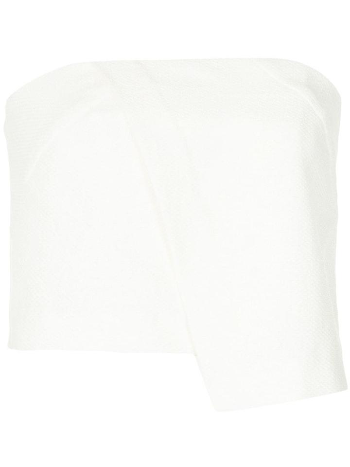Manning Cartell Marvellous Bustier Top - White