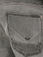 Hudson - Textured Skinny Jeans - Men - Cotton/polyester/spandex/elastane - 32, Grey, Cotton/polyester/spandex/elastane