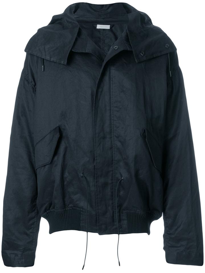 Jil Sander Pasadena Jacket - Blue