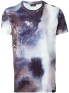 Belstaff Tie Dye Print T-shirt