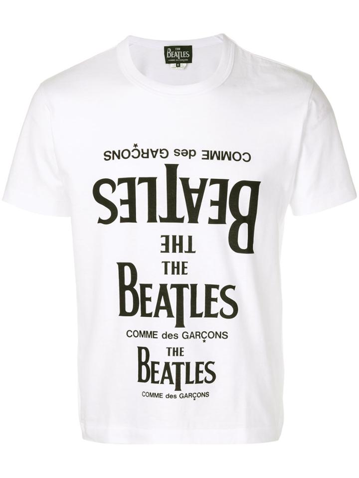 The Beatles X Comme Des Garçons The Beatles X Comme Des Garçons