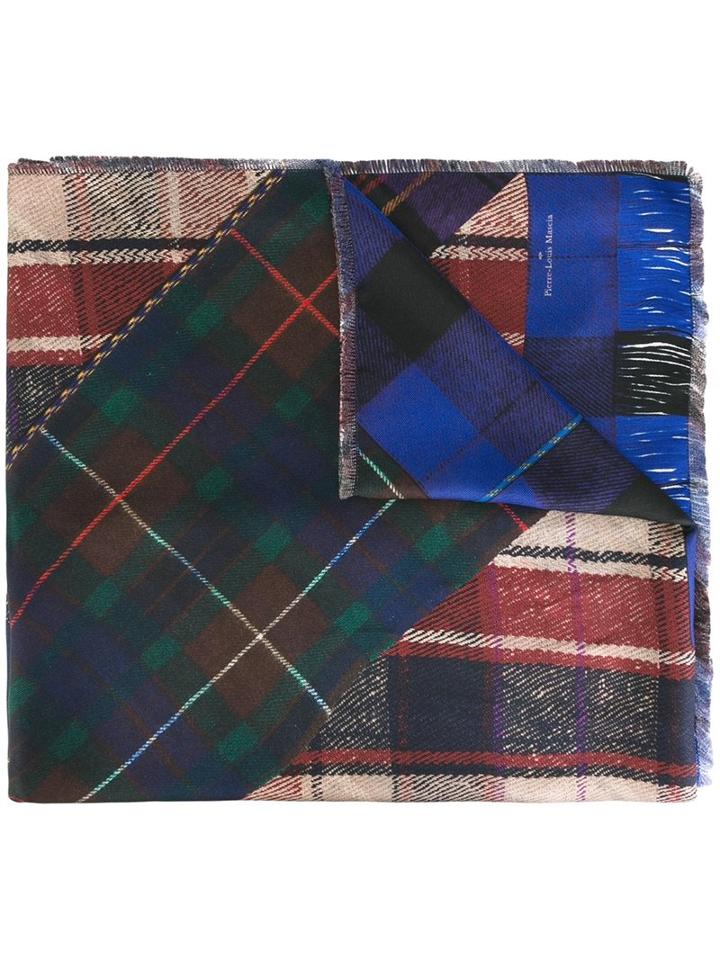 Pierre-louis Mascia - 'fancy' Scarf - Women - Silk - One Size, Women's, Silk