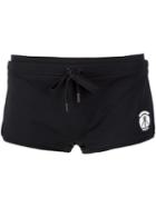 Katama 'paul' Swimming Trunks, Men's, Size: Large, Black, Polyester