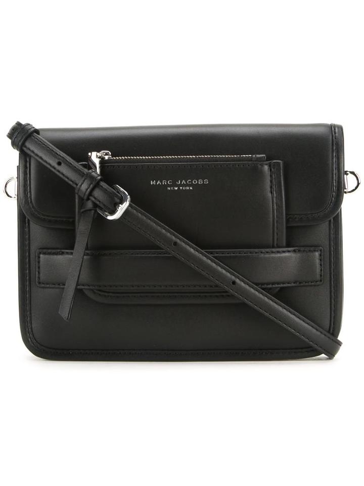 Marc Jacobs Medium 'madison' Shoulder Bag, Women's, Black, Leather