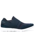 Calvin Klein 205w39nyc Slip-on Low-top Sneakers - Blue