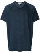 Ymc Round Neck T-shirt - Blue