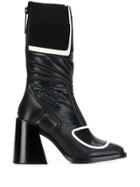Chloé Bell High-heel Boot - Black