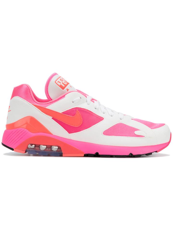 Nike Nike Air Max 180 Sneakers - Pink & Purple
