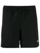 J.lindeberg Banks Logo Swimming Shorts - Black