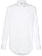 Dsquared2 - Classic Collared Shirt - Men - Cotton - 46, White, Cotton