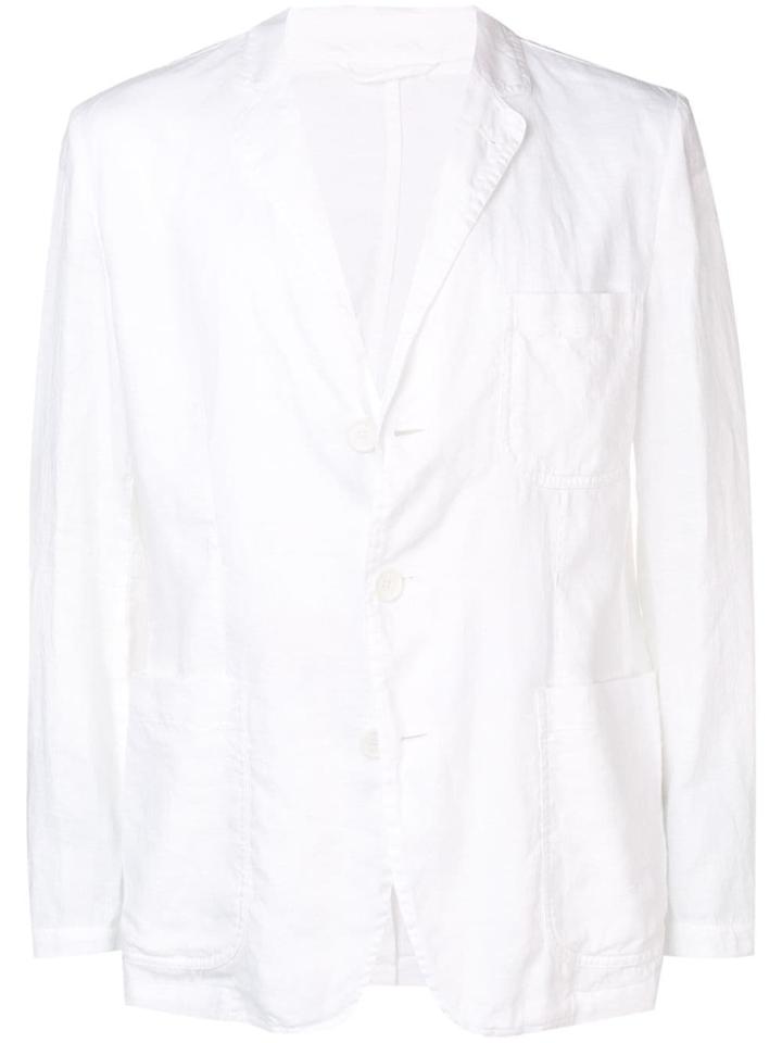 Aspesi Samuraki Blazer - White