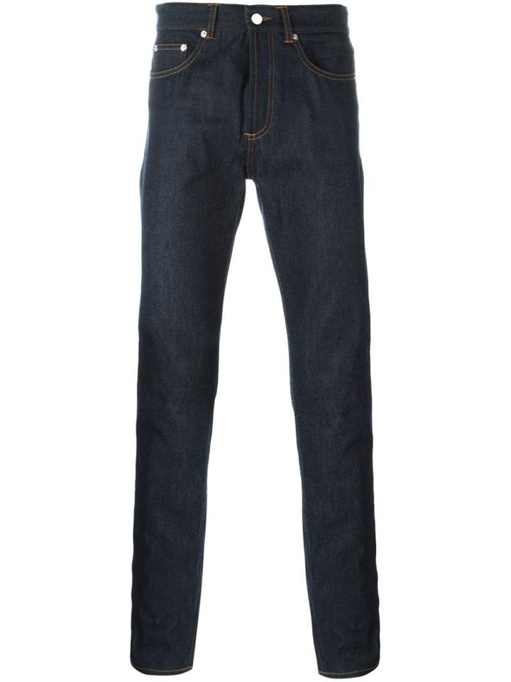 Givenchy Skinny Jeans, Men's, Size: 31, Blue, Cotton