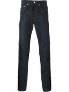 Givenchy Skinny Jeans, Men's, Size: 31, Blue, Cotton