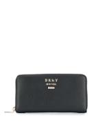 Dkny Whitney Large Wallet - Black