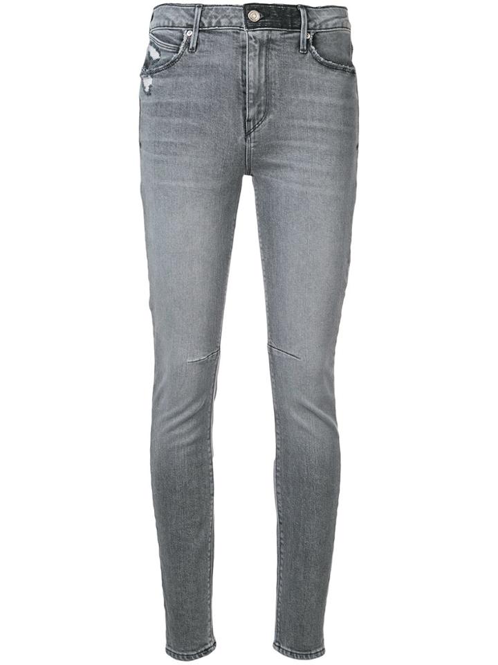 Rta Distressed Skinny Jeans - Unavailable