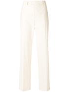 Zadig & Voltaire Tailored Fitted Trousers - Nude & Neutrals