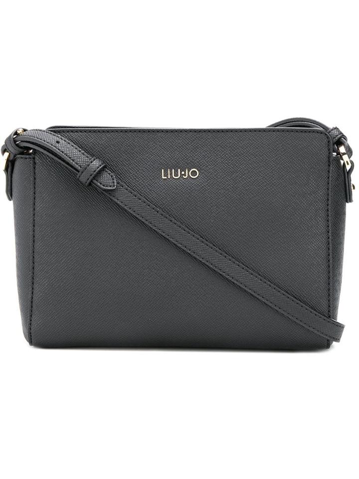 Liu Jo Manhattan Crossbody Bag - Black