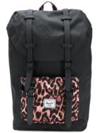 Herschel Supply Co. Medium Little America Backpack - Black