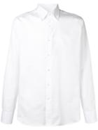 Canali Button Down Shirt - White