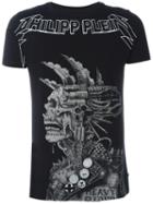 Philipp Plein 'progress' T-shirt