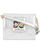 Dolce & Gabbana Dg Millennials Shoulder Bag - Metallic